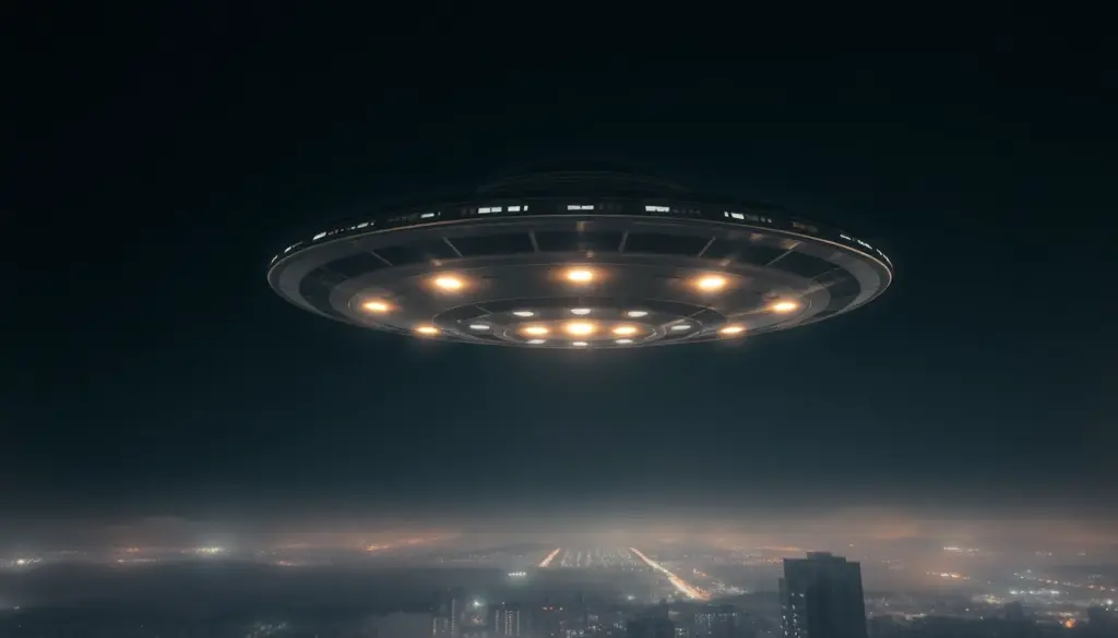 UFO 목격
