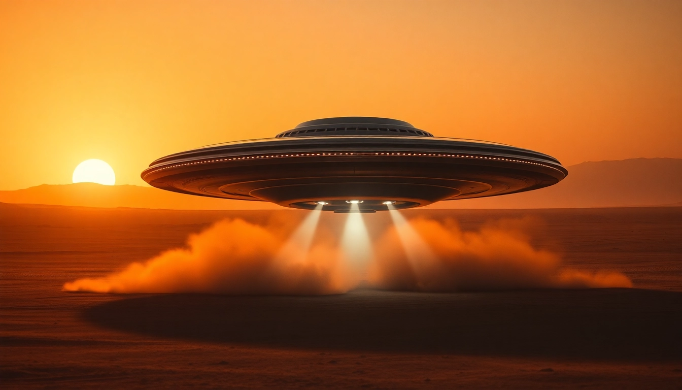UFO, 지금 미국은 어디까지 공개했나