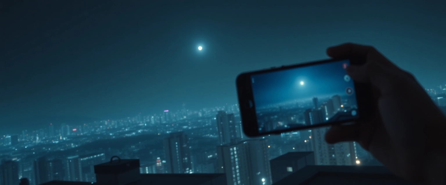UFO 착시